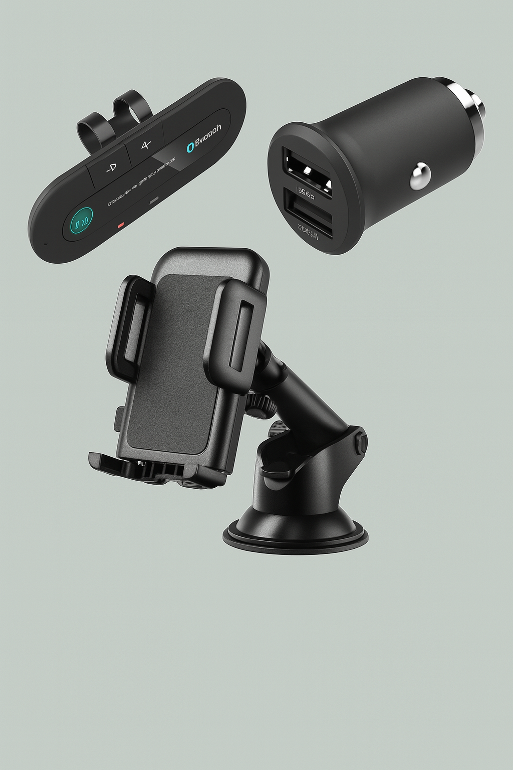 Accessoires de téléphones pour voiture
