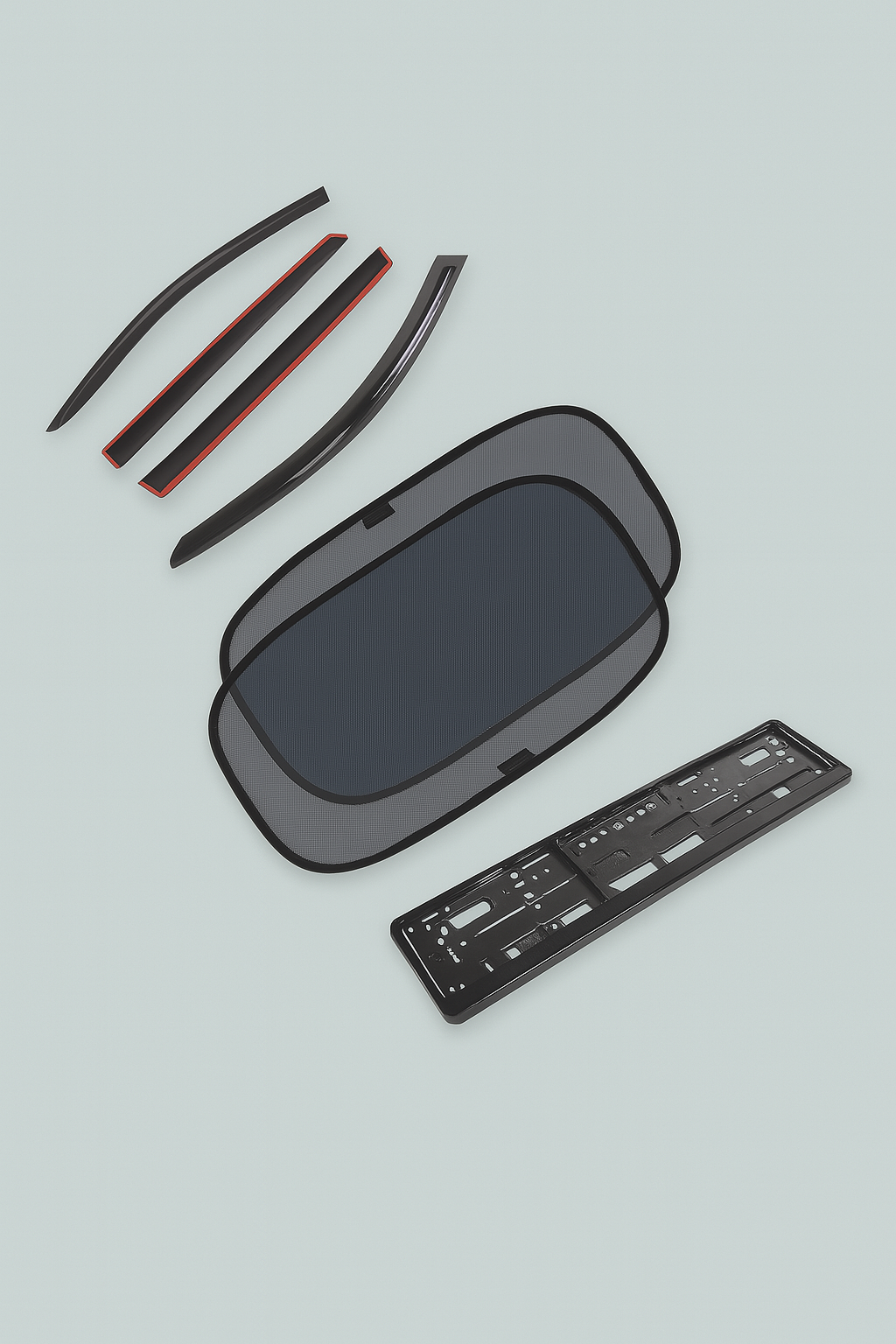 Accessoires extérieurs pour voitures