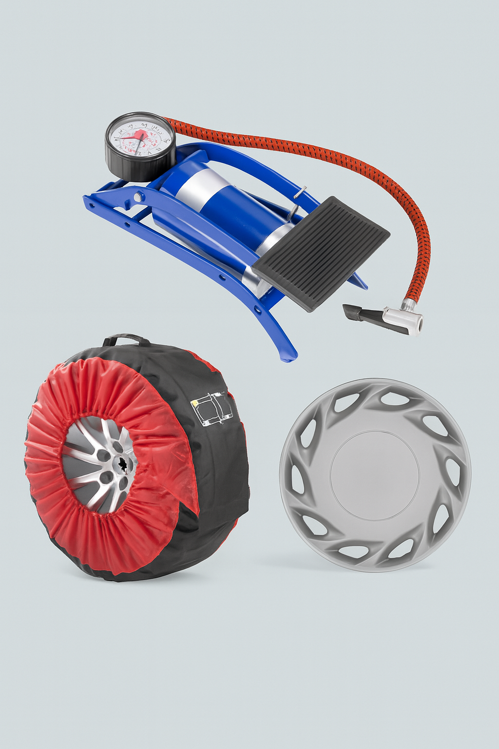 Accessoires pour jantes et pneus