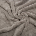 SEAMETAL Microfiber Car Washing Towel Ultra-Soft Car Cleaning Towels High Absorbent Drying Cloth Wash Towel for Car Detailing