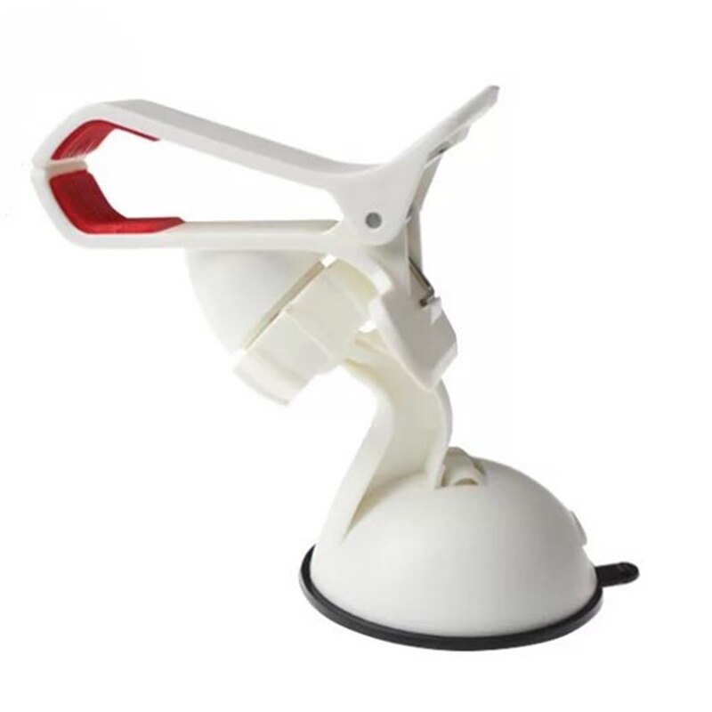 Support Téléphone Voiture 360° Rotatif – Universel & Compact