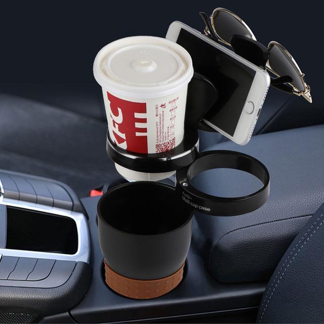 Porte-gobelet universel pour voiture