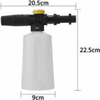 Lance Mousse Haute Pression pour Karcher K2–K7