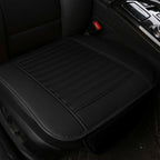 Coussin de Siège Auto en Cuir PU Haut de Gamme – Universel