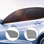 Pare-Soleil Latéraux pour Voiture – Protection UV, Anti-Moustiques & Intimité