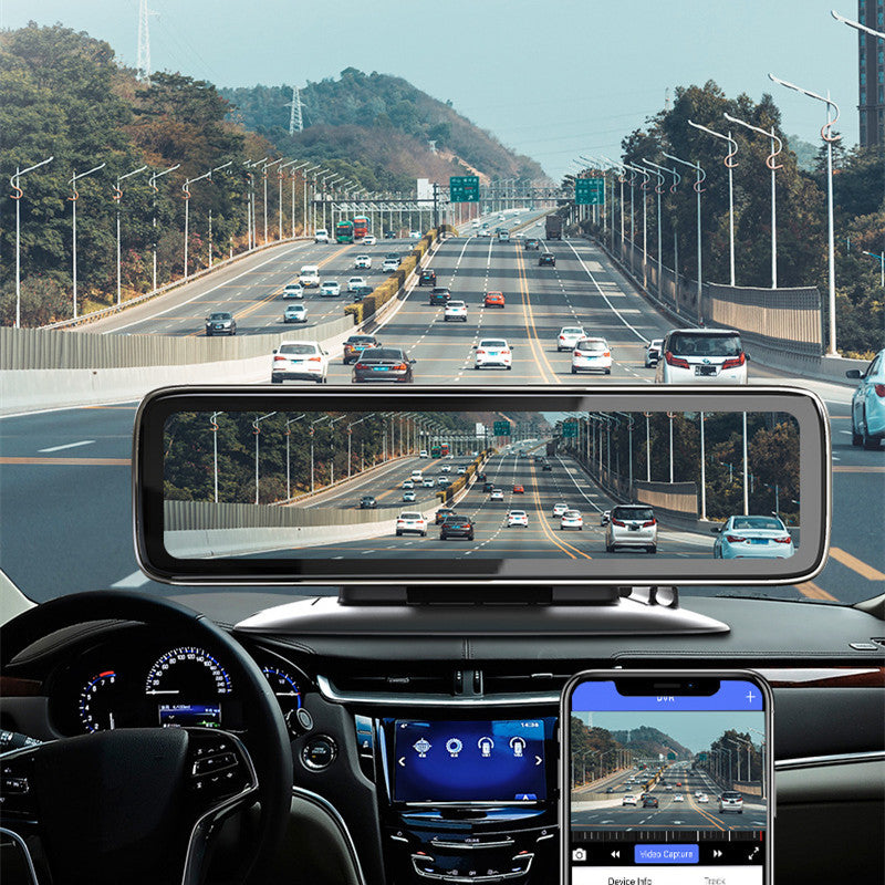 Caméra de Surveillance Véhicule 4G 360° – GPS Intelligent