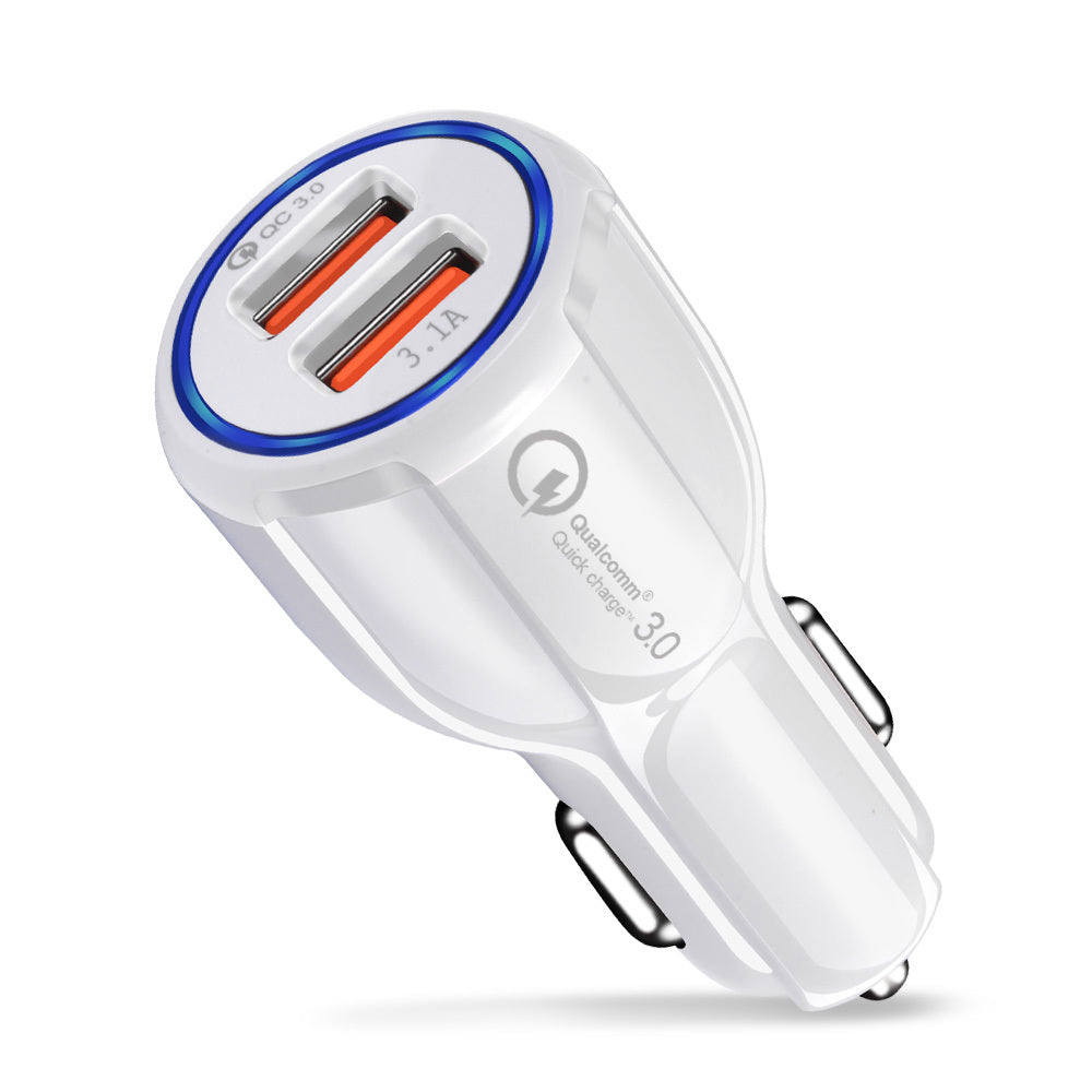 Support de Téléphone Voiture avec Chargeur USB