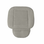 Coussin de Siège Auto en Cuir PU Haut de Gamme – Universel