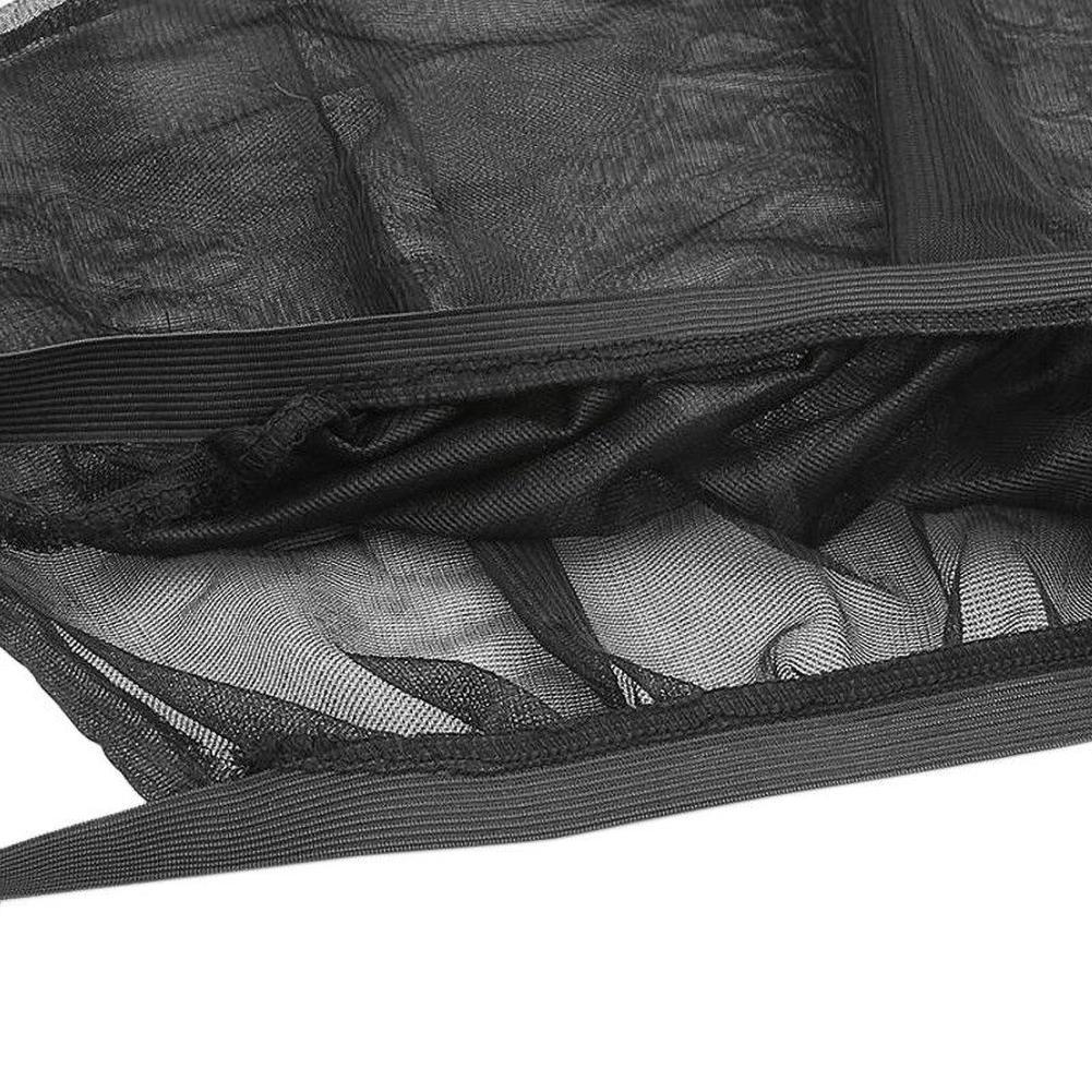 Pare-Soleil Latéraux pour Voiture – Protection UV, Anti-Moustiques & Intimité