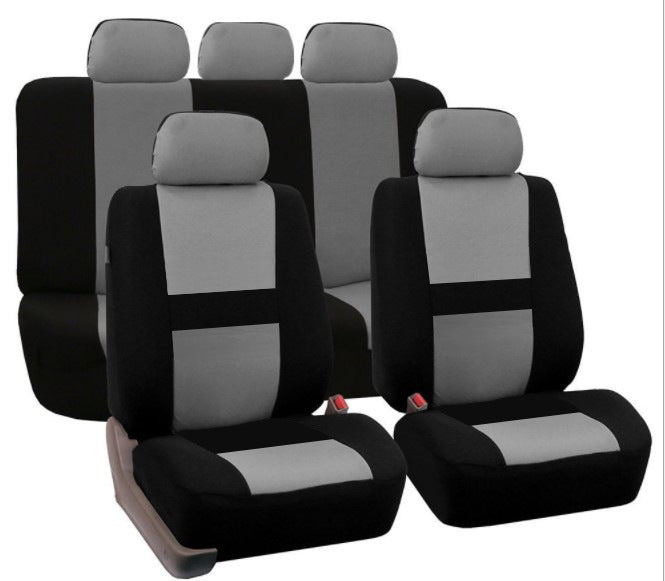 Housses de Siège Universelles pour Voiture – 9 Pièces