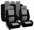 Housses de Siège Universelles pour Voiture – 9 Pièces