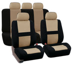 Housses de Siège Universelles pour Voiture – 9 Pièces