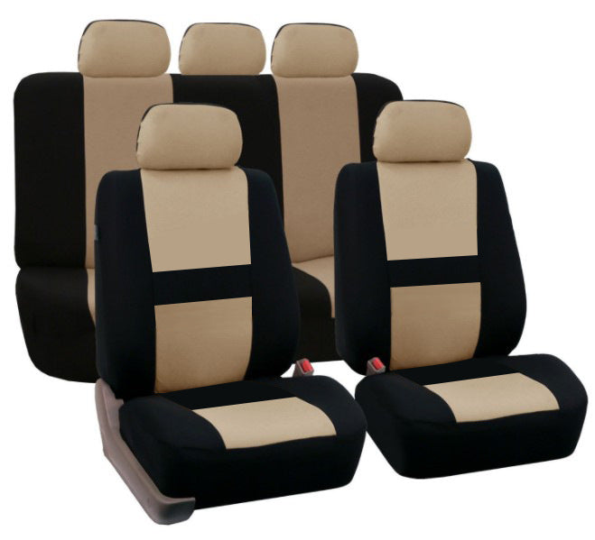 Housses de Siège Universelles pour Voiture – 9 Pièces