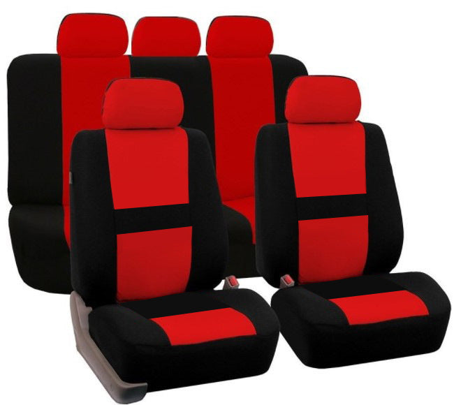 Housses de Siège Universelles pour Voiture – 9 Pièces