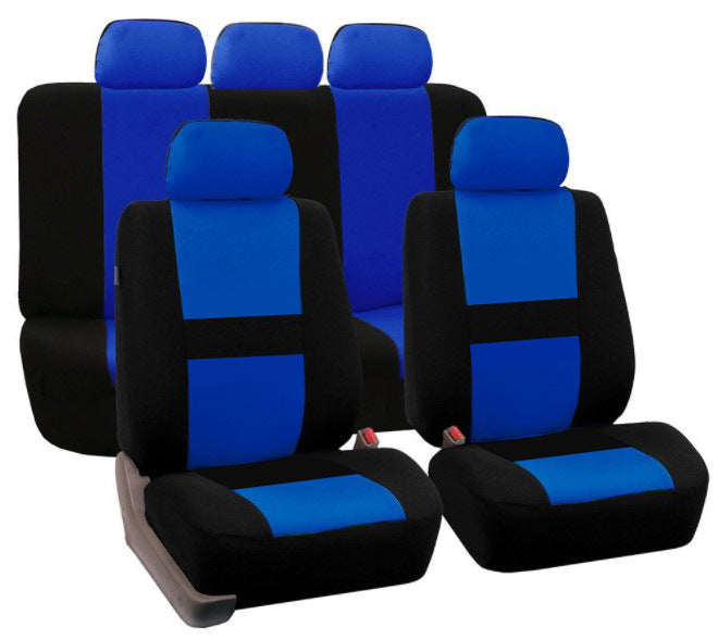 Housses de Siège Universelles pour Voiture – 9 Pièces