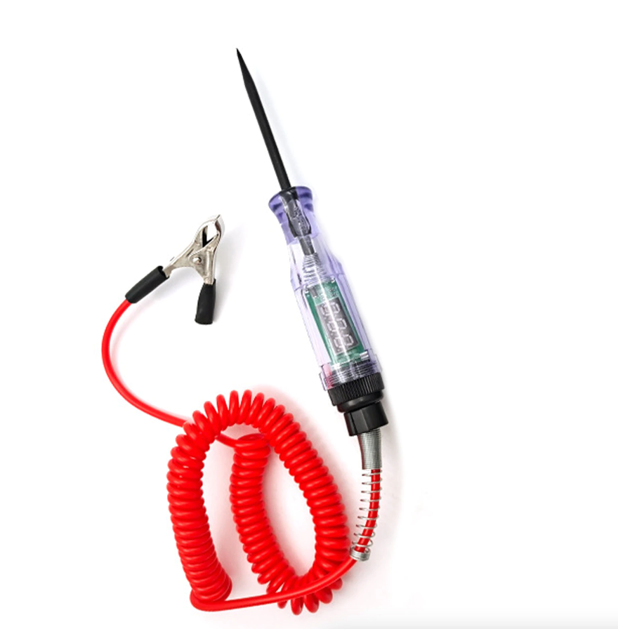 Testeur de Circuit Numérique LED 6-24V