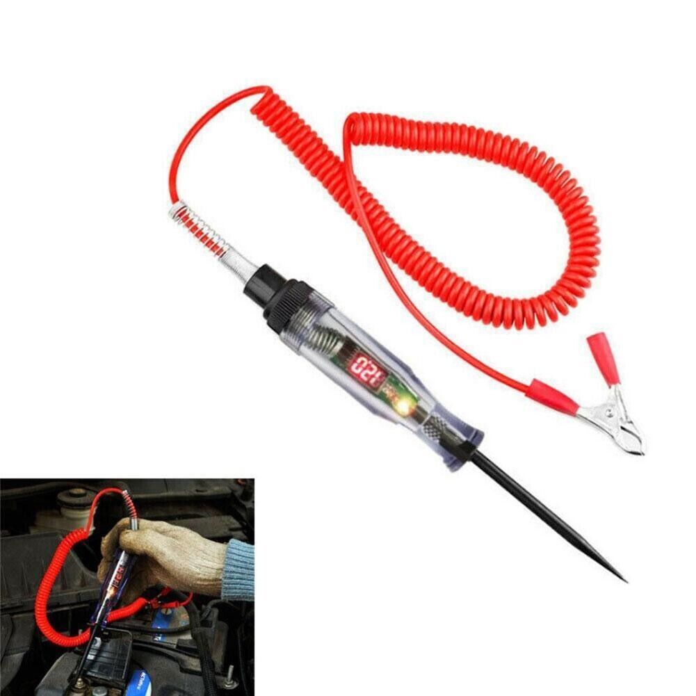 Testeur de Circuit Numérique LED 6-24V