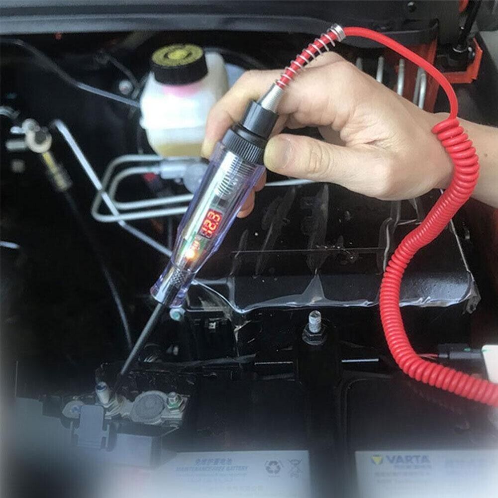 Testeur de Circuit Numérique LED 6-24V