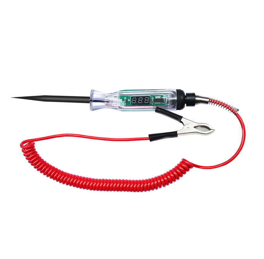 Testeur de Circuit Numérique LED 6-24V