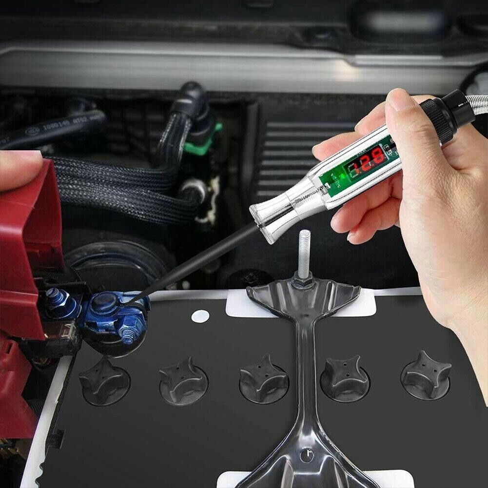 Testeur de Circuit Numérique LED 6-24V