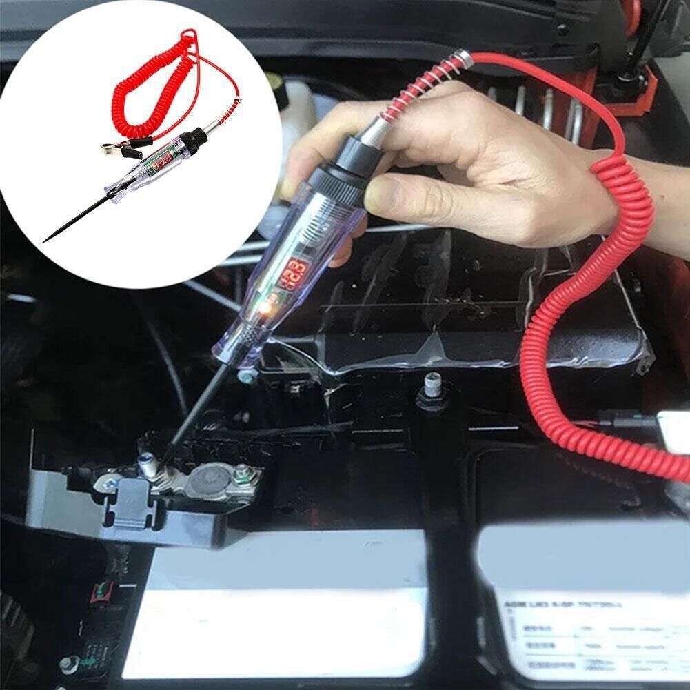 Testeur de Circuit Numérique LED 6-24V