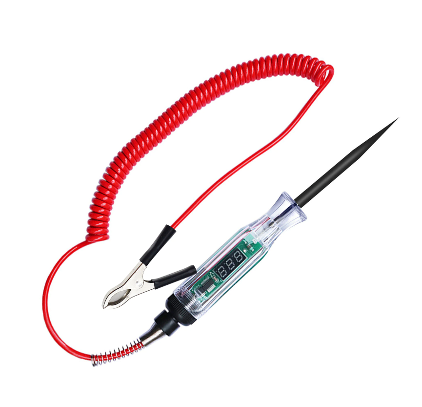 Testeur de Circuit Numérique LED 6-24V
