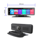Caméra de Surveillance Véhicule 4G 360° – GPS Intelligent