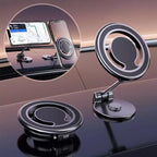 Support Téléphone Magnétique Pliable 360° – Ultra Sécurisé & Compact