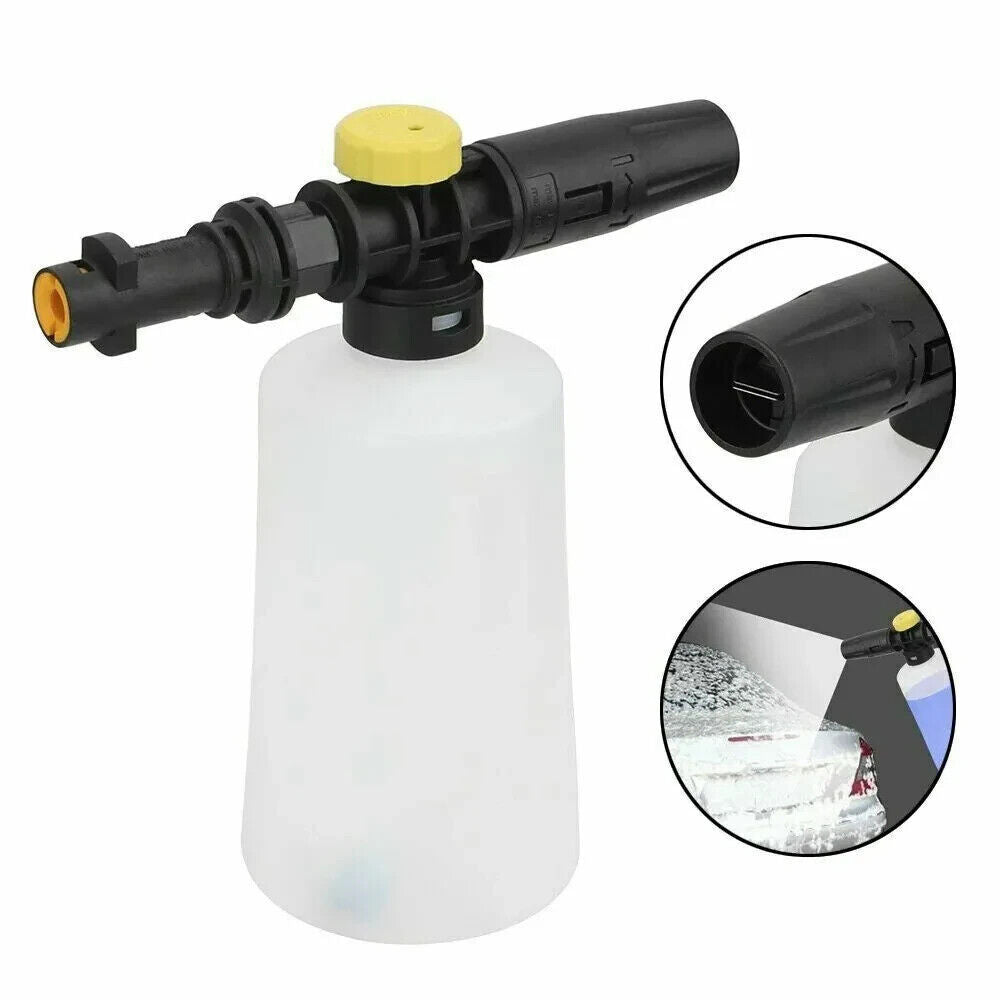 Lance Mousse Haute Pression pour Karcher K2–K7
