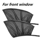 Pare-Soleil Latéraux pour Voiture – Protection UV, Anti-Moustiques & Intimité