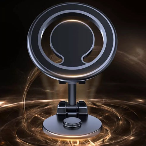 Support Téléphone Magnétique Pliable 360° – Ultra Sécurisé & Compact