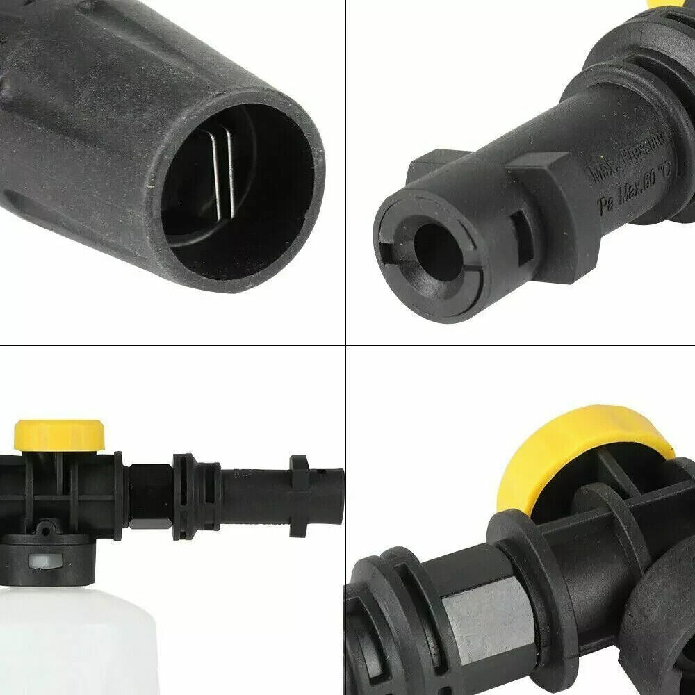 Lance Mousse Haute Pression pour Karcher K2–K7