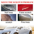 Car Scratch Remover – Effaceur de Rayures avec Cire Polissante
