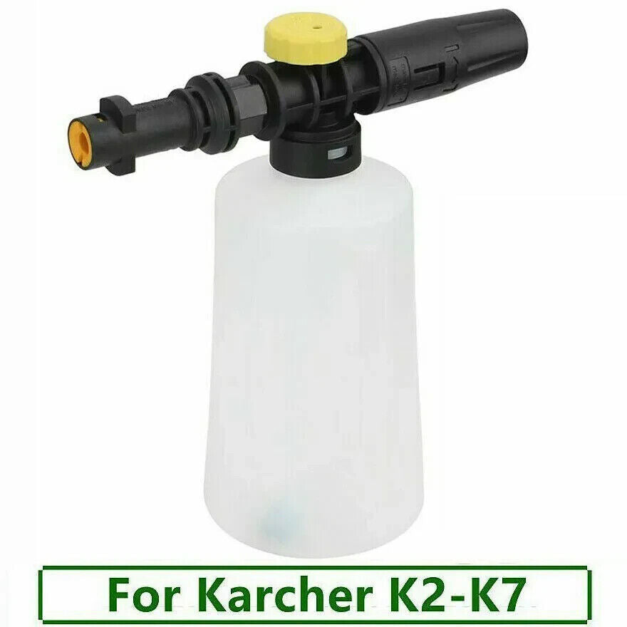 Lance Mousse Haute Pression pour Karcher K2–K7