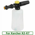 Lance Mousse Haute Pression pour Karcher K2–K7