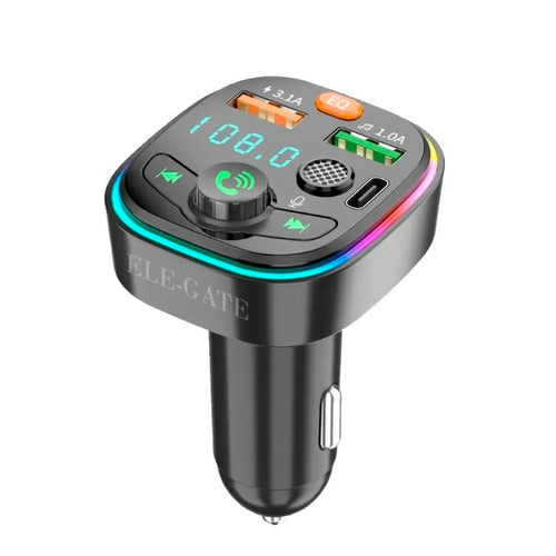 Récepteur Audio Bluetooth 5.0 avec Charge Rapide QC 3.0