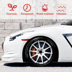 Car Scratch Remover – Effaceur de Rayures avec Cire Polissante
