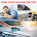 Car Scratch Remover – Effaceur de Rayures avec Cire Polissante