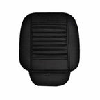 Coussin de Siège Auto en Cuir PU Haut de Gamme – Universel