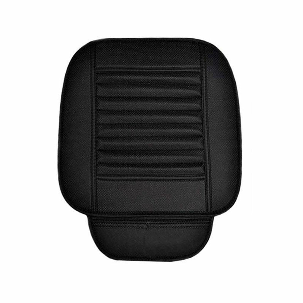 Coussin de Siège Auto en Cuir PU Haut de Gamme – Universel