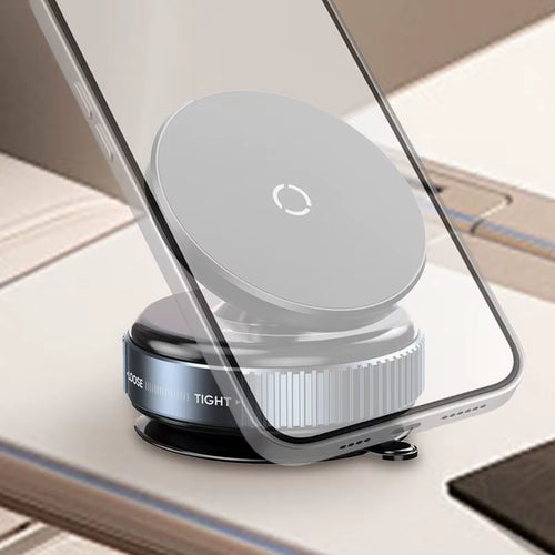 Cell Phone Holder for Car Phone Holder Magnetic Cell Phone Holder Suction Cup General Smartphone Bracket Automobile Accessories