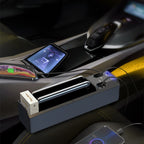 Boîte de Rangement Voiture avec Chargeur Rapide