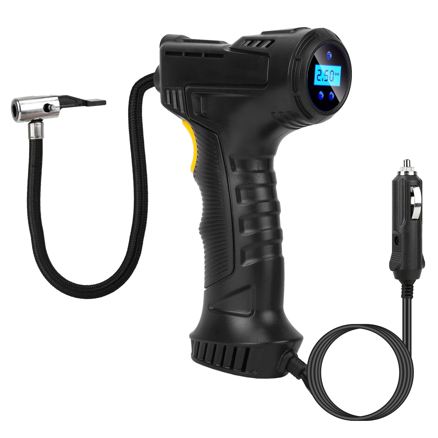 Compresseur de Pneus Portable 150 PSI