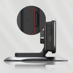 Caméra de Surveillance Véhicule 4G 360° – GPS Intelligent