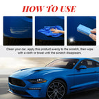 Car Scratch Remover – Effaceur de Rayures avec Cire Polissante