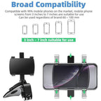 Support Téléphone Universel Voiture 3-en-1