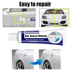 Car Scratch Remover – Effaceur de Rayures avec Cire Polissante