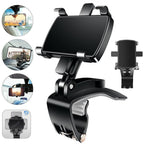 Support Téléphone Universel Voiture 3-en-1