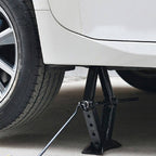 Cric Losange 2 Tonnes en Acier – Compact