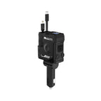 Chargeur Voiture Intelligent 4-en-1 – 50W, USB-C, Câbles Rétractables